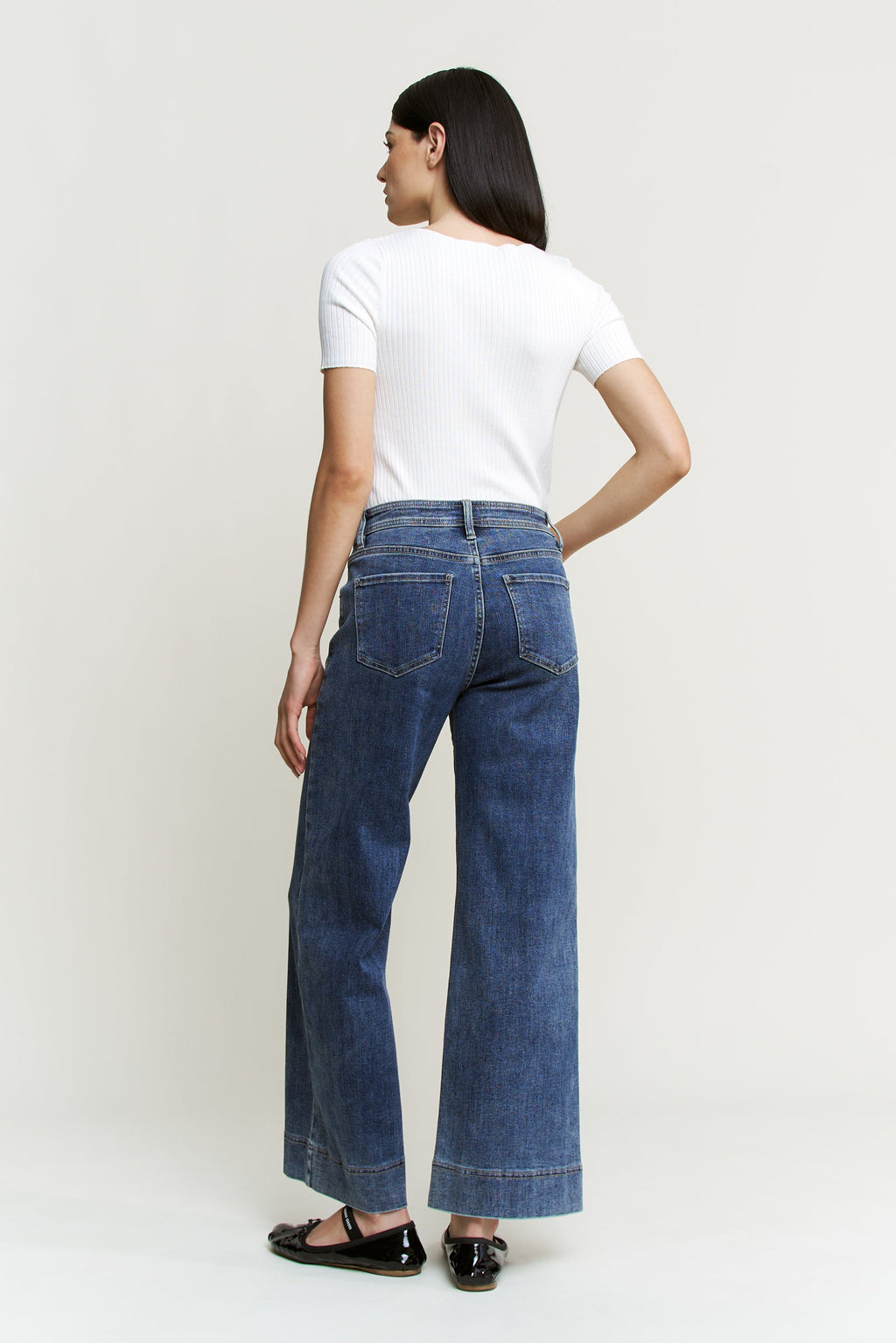 SELVEDGE BLUE REG 5