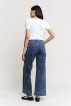 SELVEDGE BLUE REG 5
