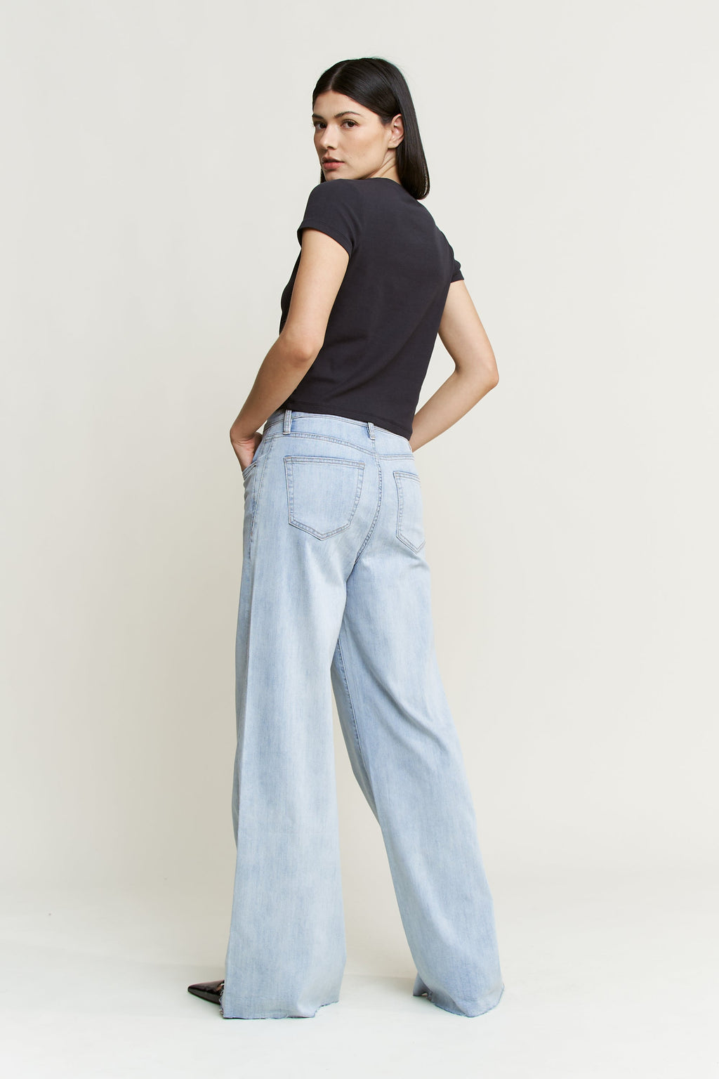 VINTAGE NAVY REG 5