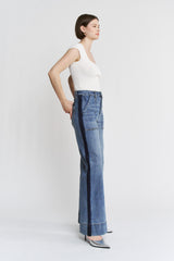 Super High Rise Tux Pant