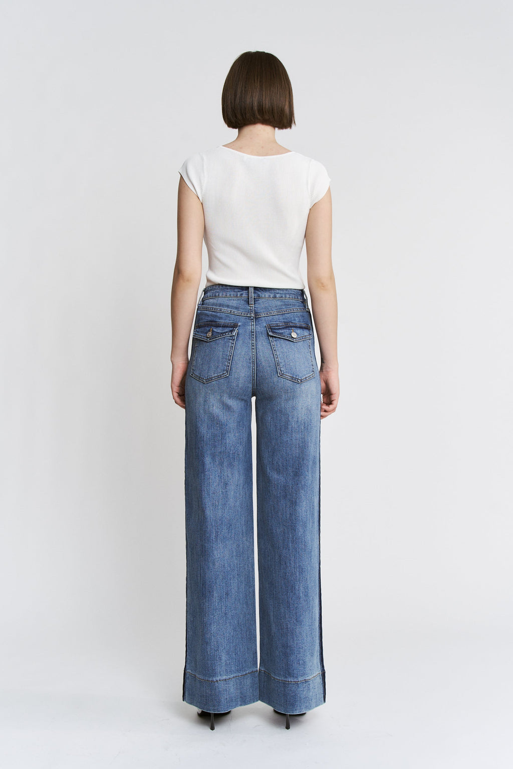 METALLIC INDIGO REG 4