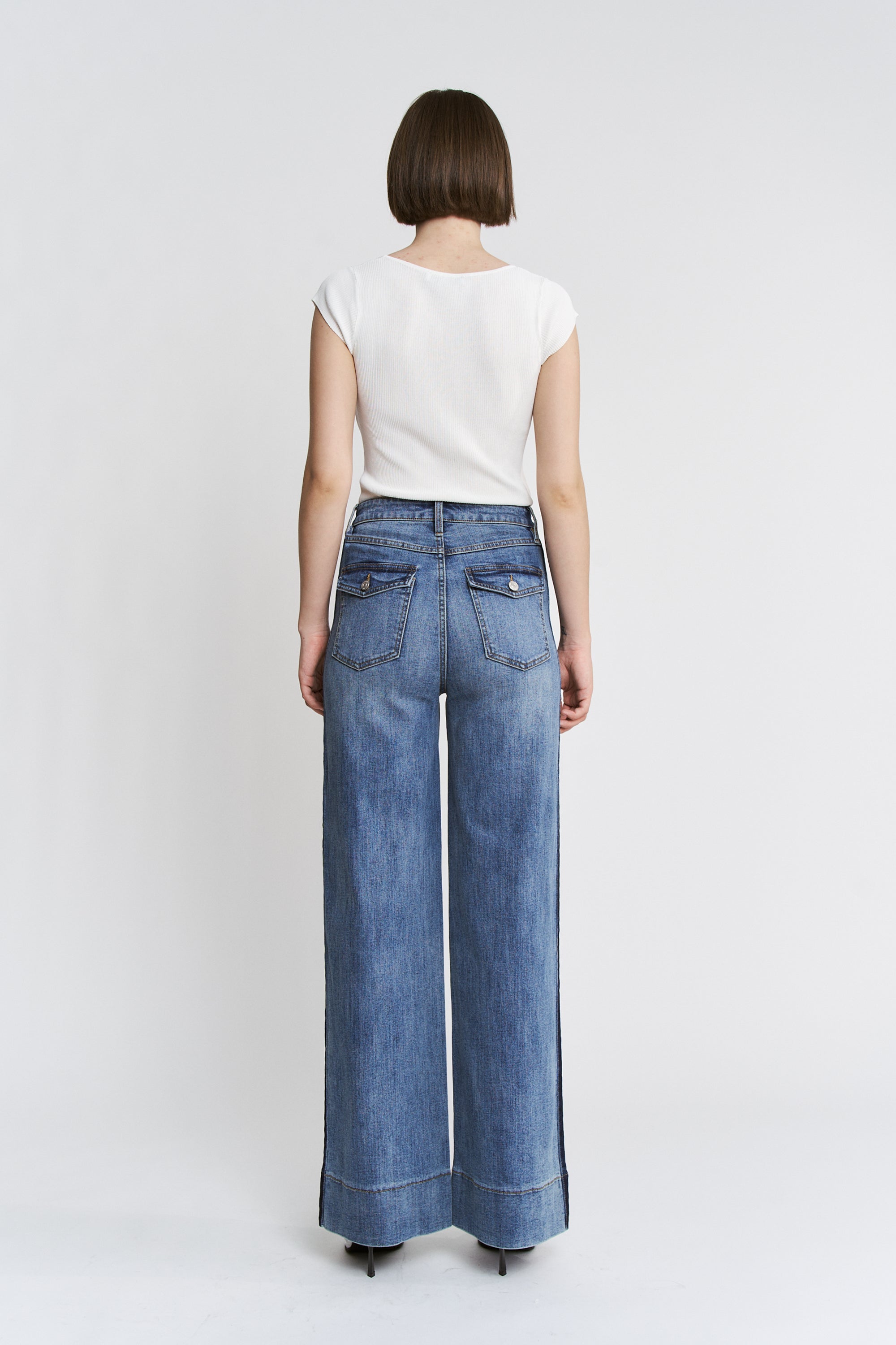 METALLIC INDIGO REG 4
