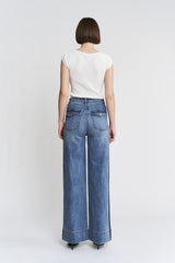 Super High Rise Tux Pant