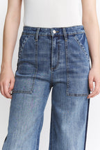 METALLIC INDIGO REG 5