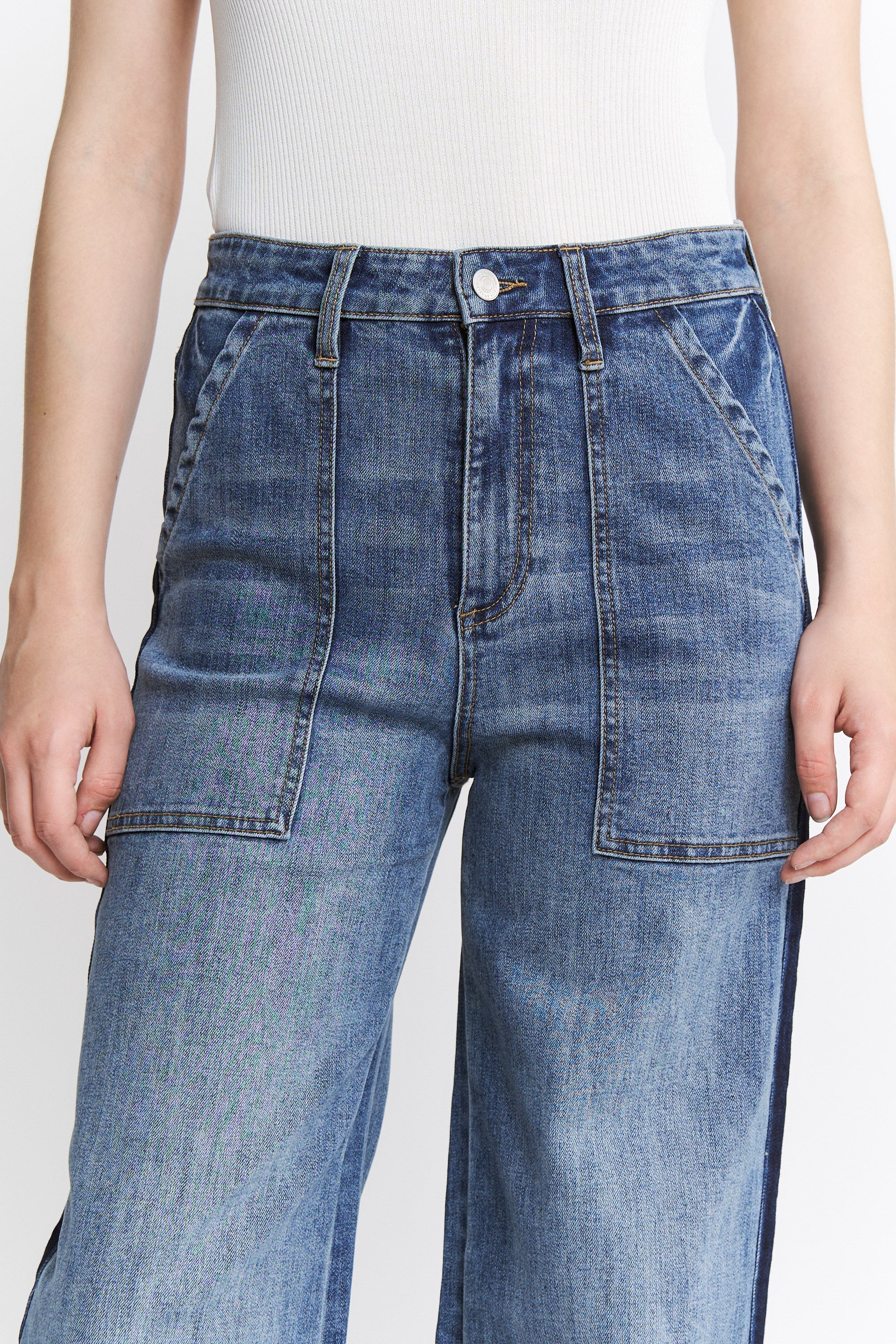 METALLIC INDIGO REG 5