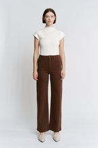 VINTAGE BROWN REG 2
