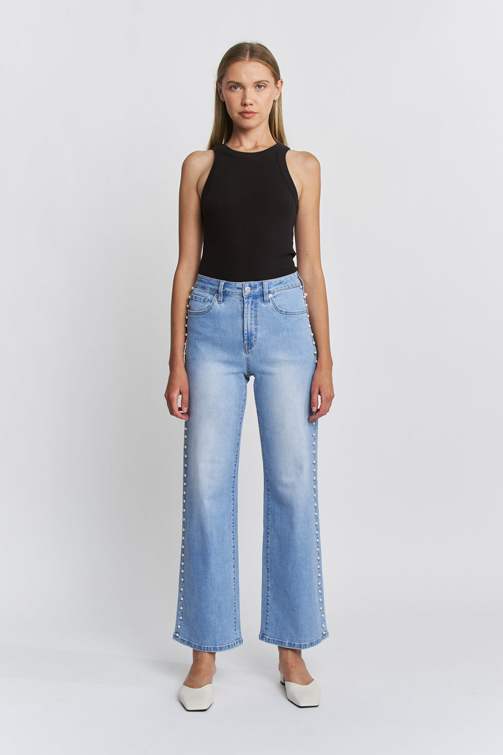 IVY INDIGO REG 2