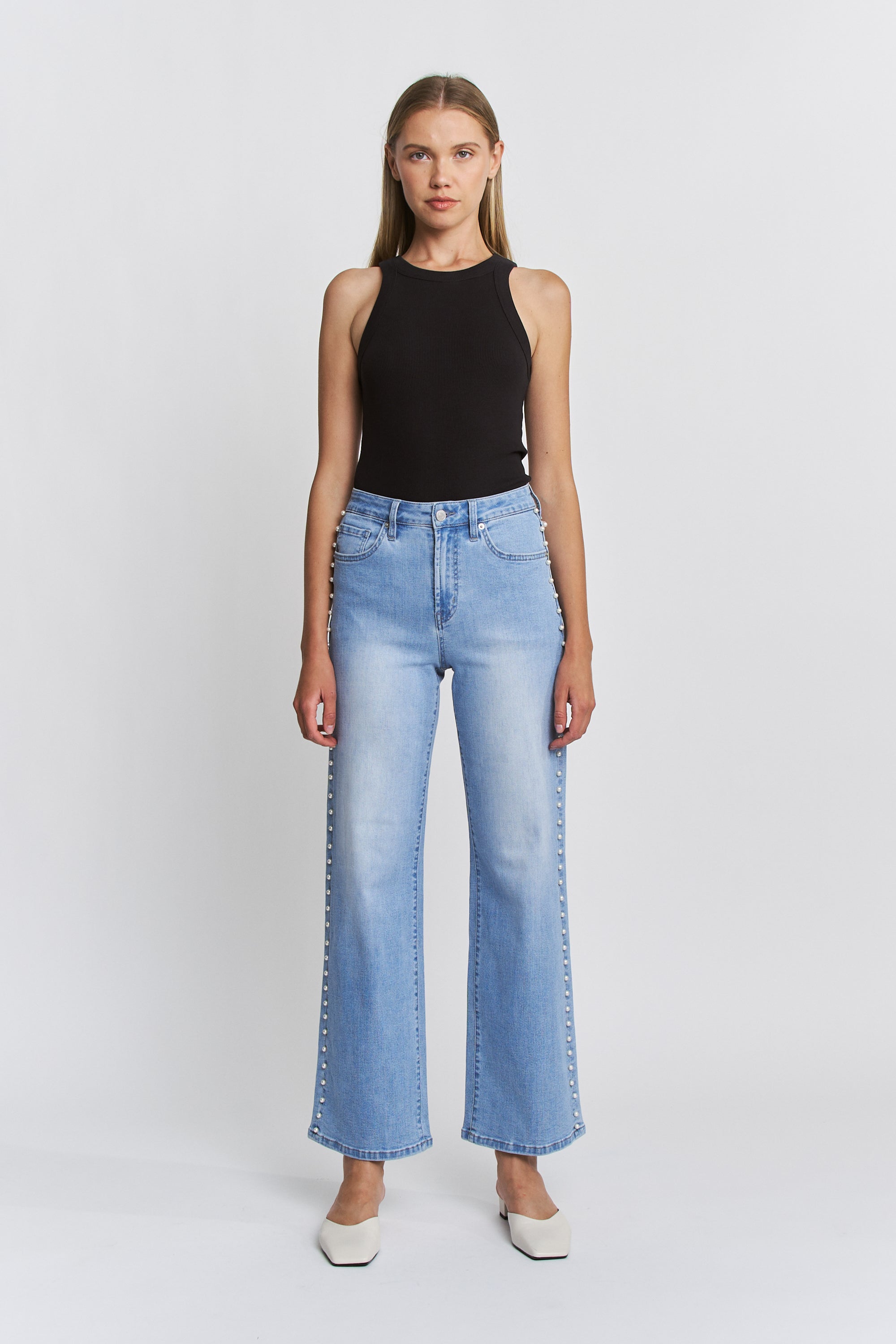 IVY INDIGO REG 2