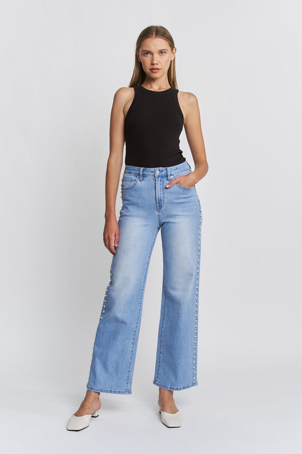 IVY INDIGO REG 1