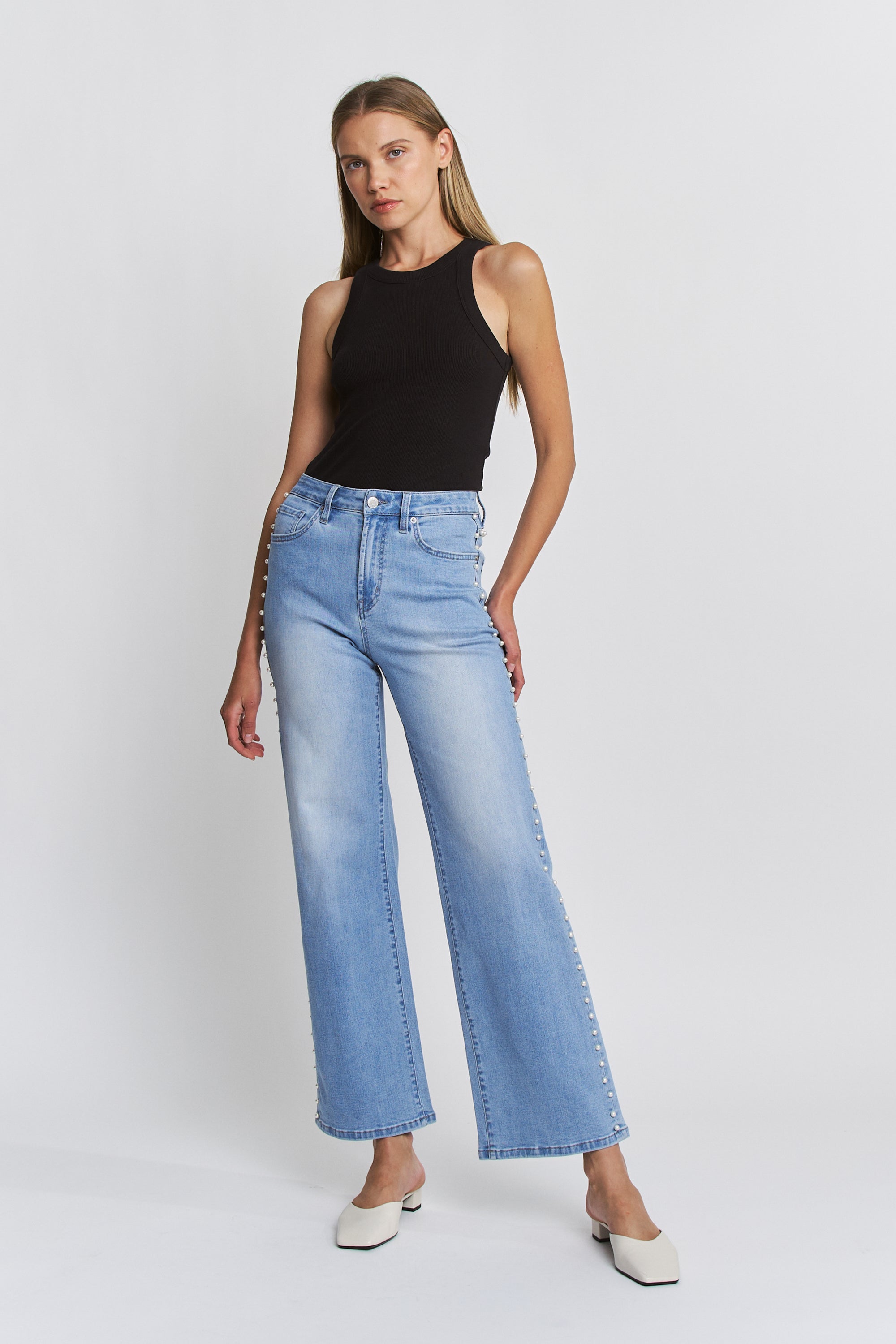 IVY INDIGO REG 3