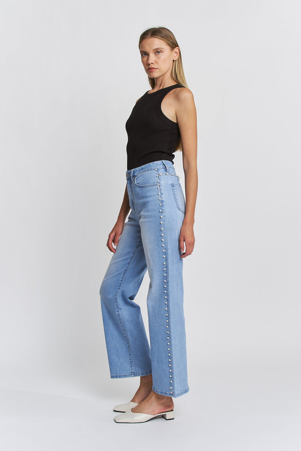 IVY INDIGO REG 4