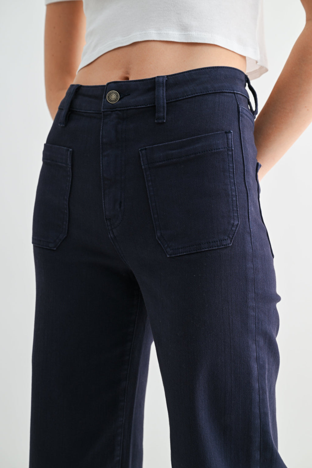 NAVY BLUE REG 5