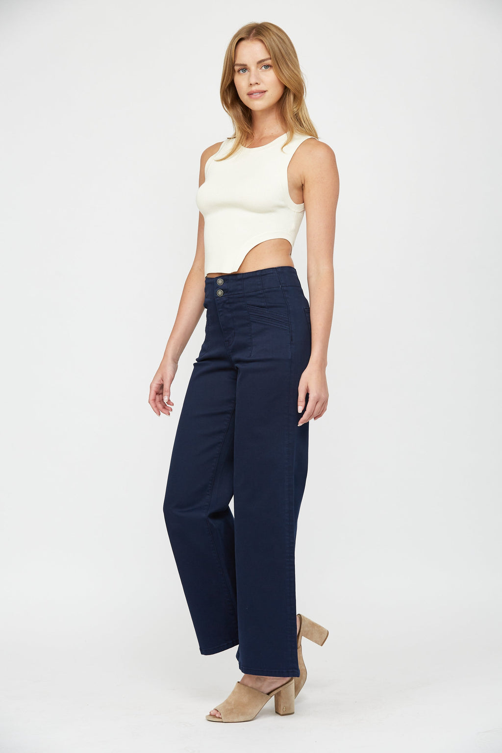 DARK NAVY REG 4