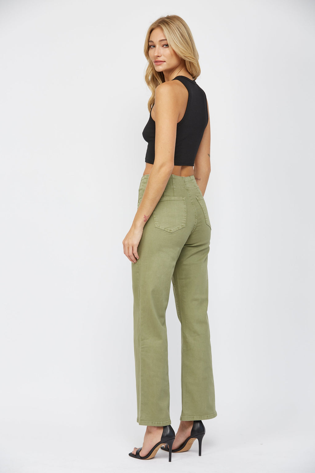 OLIVE REG 4