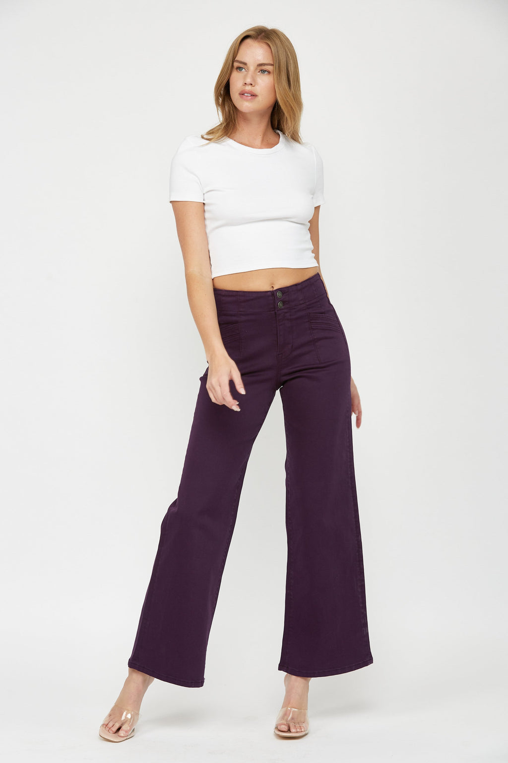 PLUM REG 1