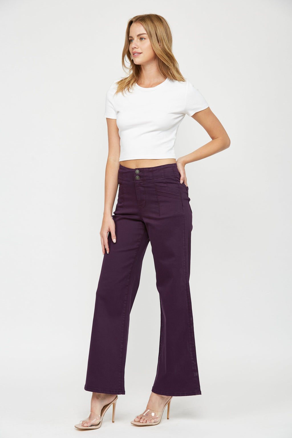 PLUM REG 4