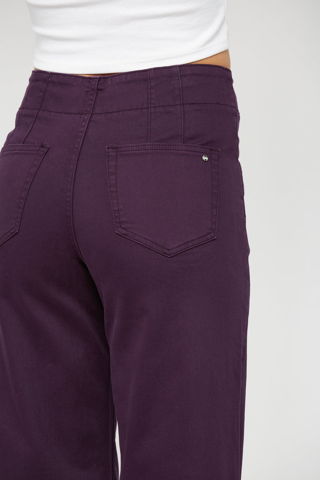 PLUM REG 6