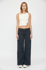 MID-RISE UTILITY WIDE LEG