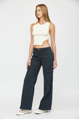 MID-RISE UTILITY WIDE LEG