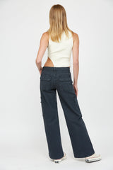 MID-RISE UTILITY WIDE LEG