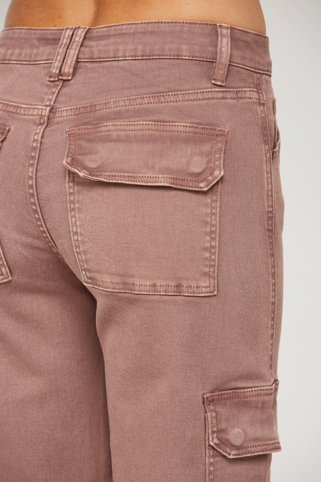 DUSTY PINK REG 6