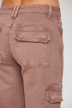 DUSTY PINK REG 6