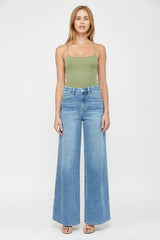 Super High Rise Skater Jean