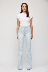 Super High Rise Flare Leg - Tummy Tuck