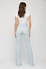 Super High Rise Flare Leg - Tummy Tuck