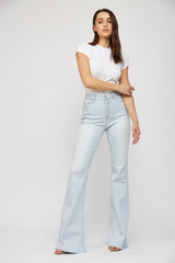 Super High Rise Flare Leg - Tummy Tuck