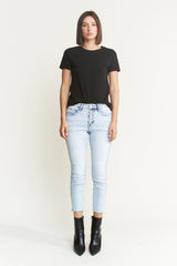 HIGH RISE EASY SKINNY - TUMMY TUCK