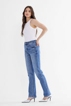 PEACOCK BLUE REG 5