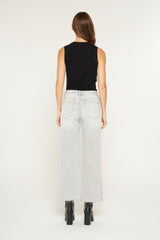 Mid Rise Wide Leg - Tummy Tuck