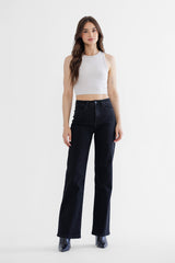 Super High Rise Wide Leg - Tummy Tuck