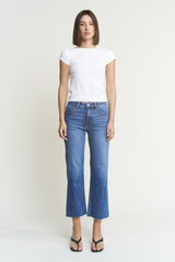 High Rise Wide Leg - Tummy Tuck