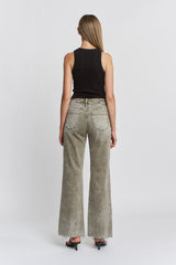 High Rise Wide Leg - Tummy Tuck