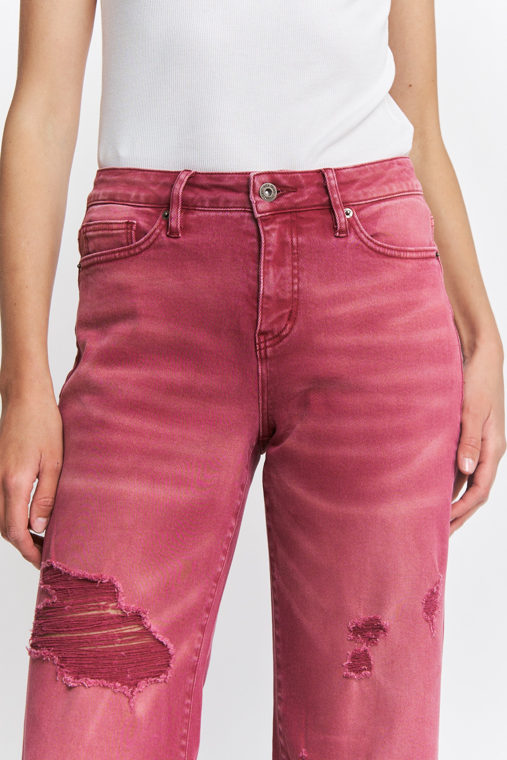 ACID BURGUNDY REG 6