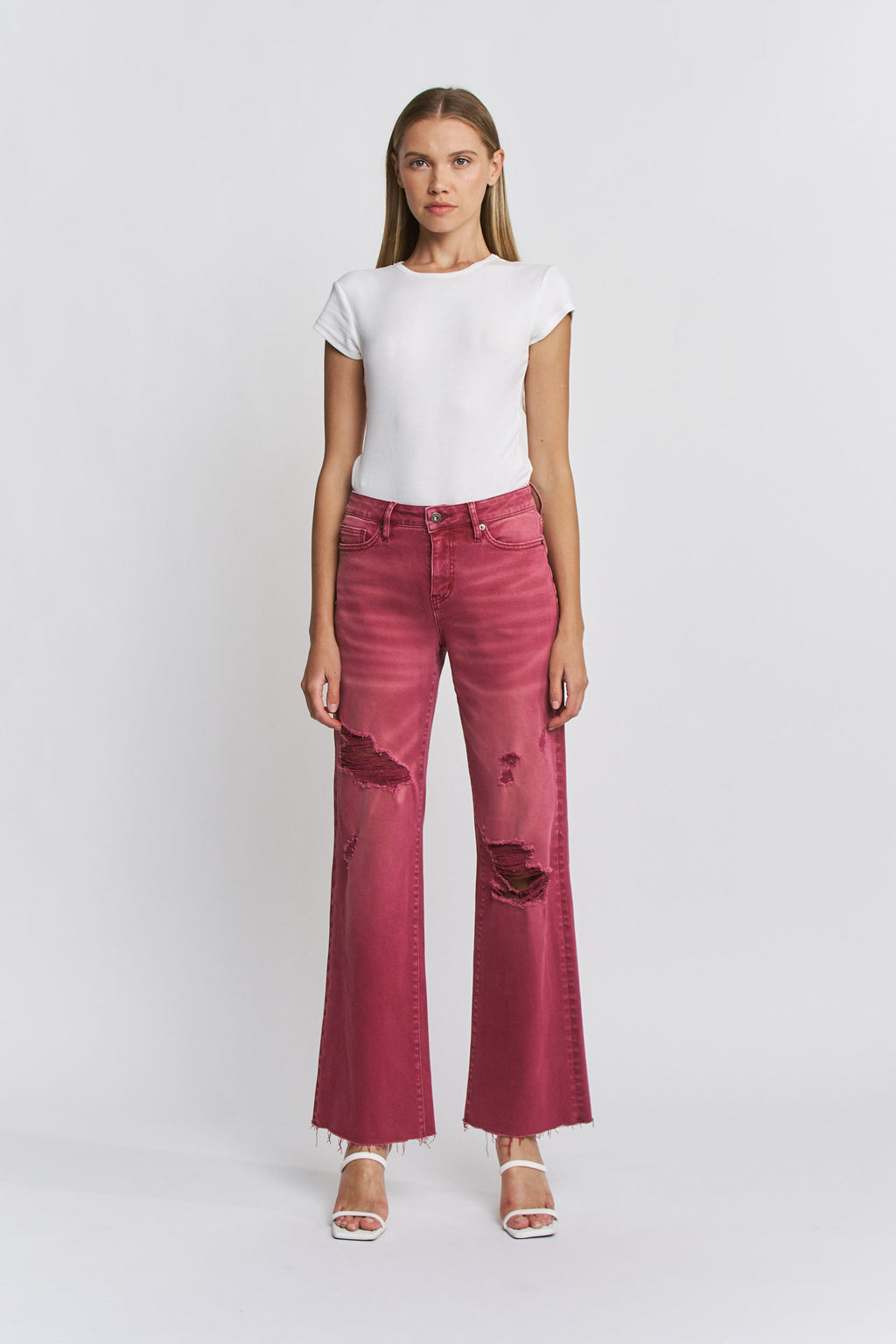 ACID BURGUNDY REG 3