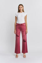 ACID BURGUNDY REG 3