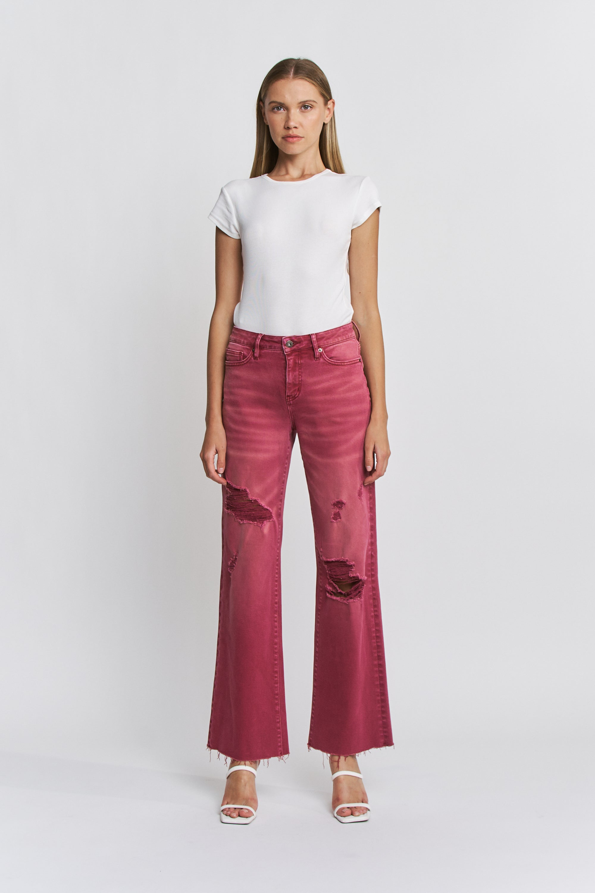 ACID BURGUNDY REG 3