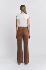 High Rise Wide Leg - Tummy Tuck