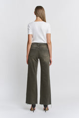 High Rise Wide Leg - Tummy Tuck