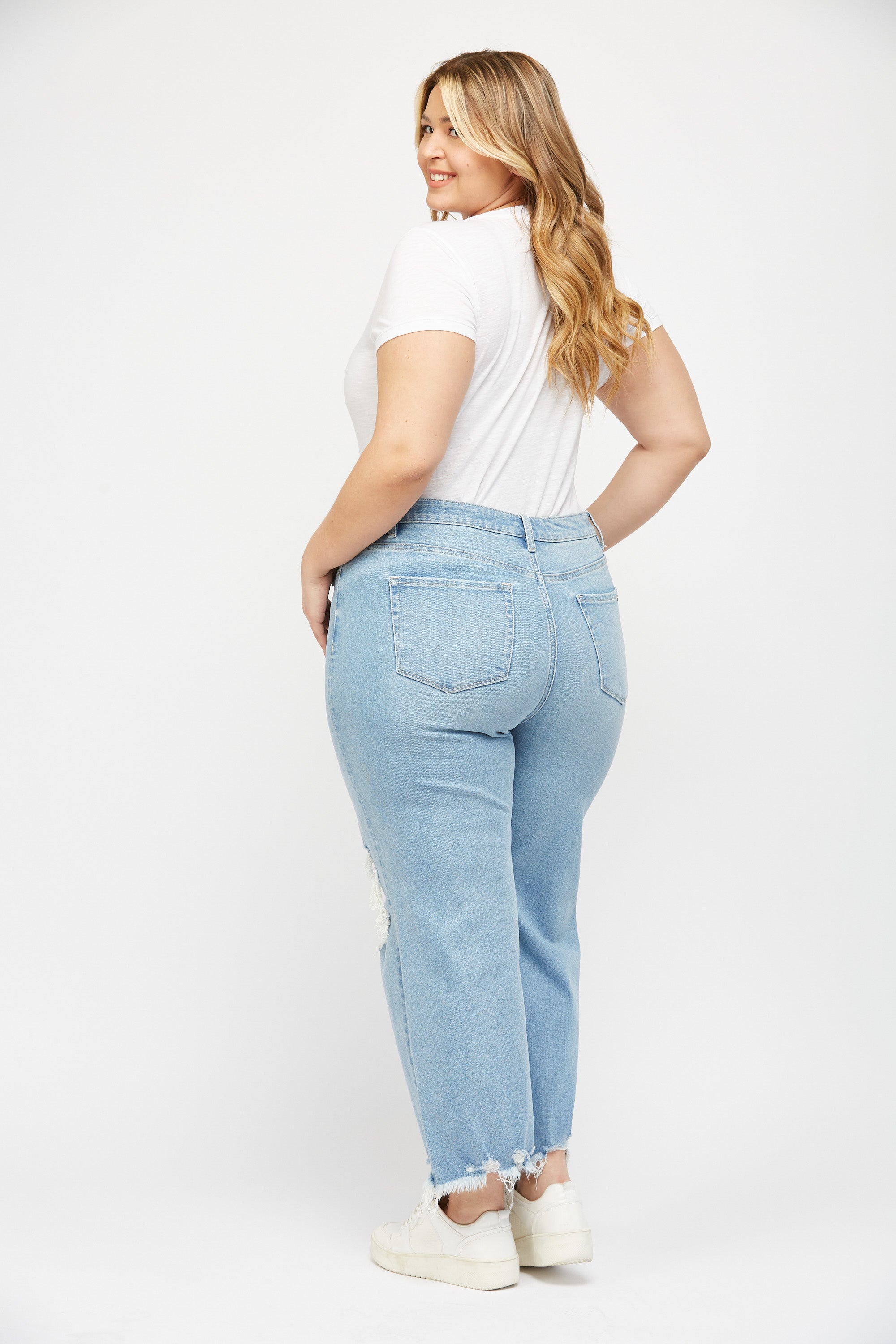DUSTY INDIGO PLUS 5