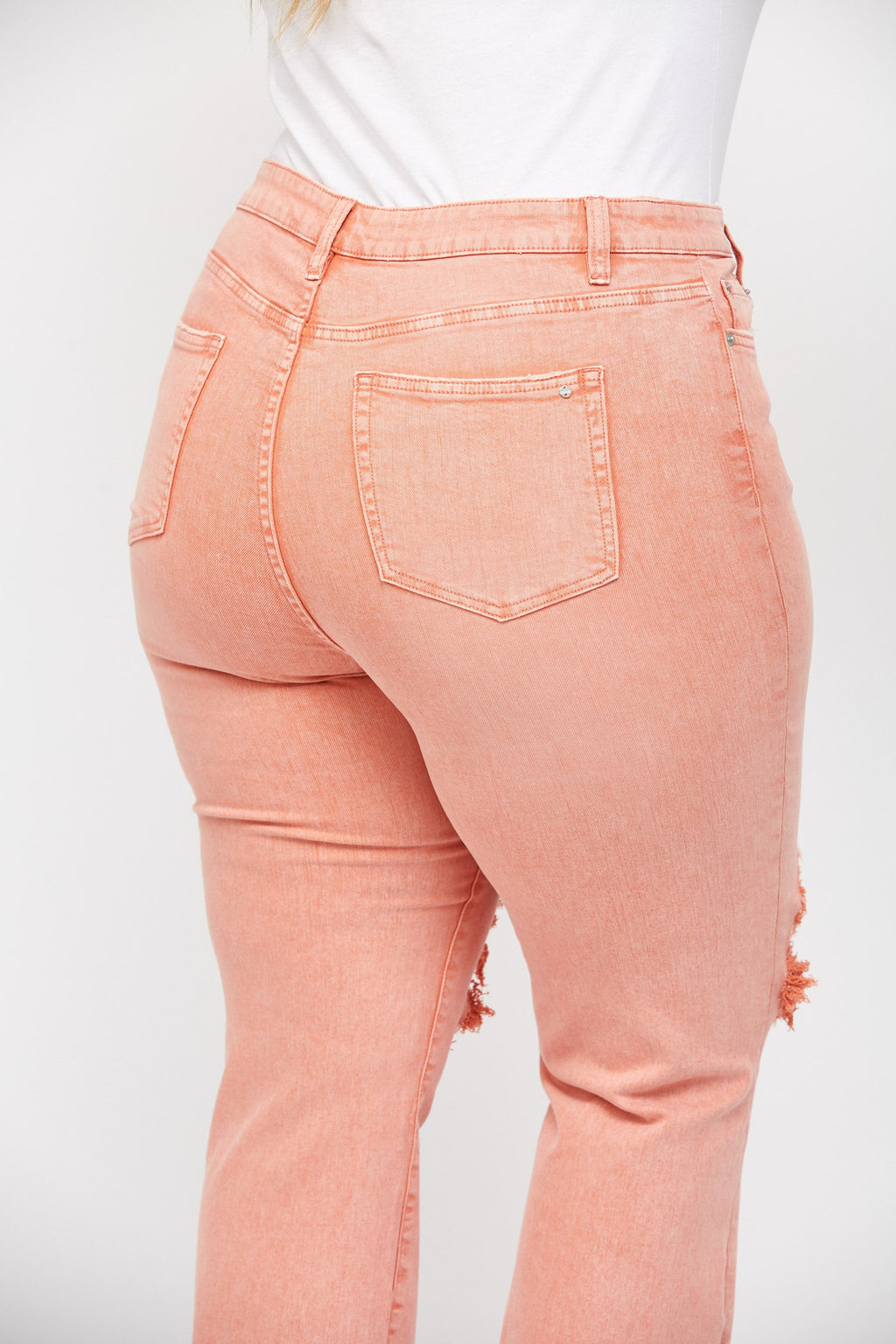 ASH PINK PLUS 5