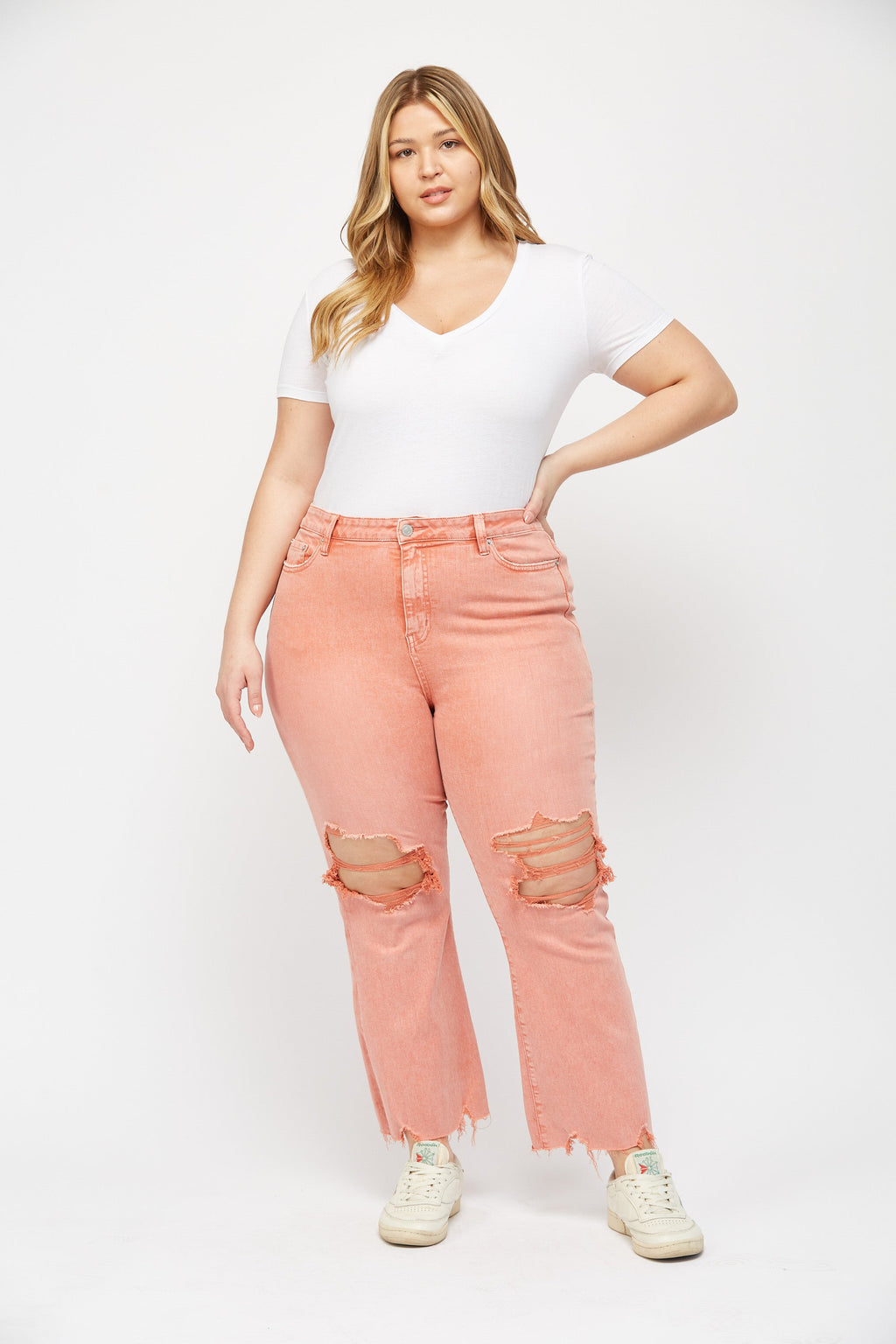 ASH PINK PLUS 1