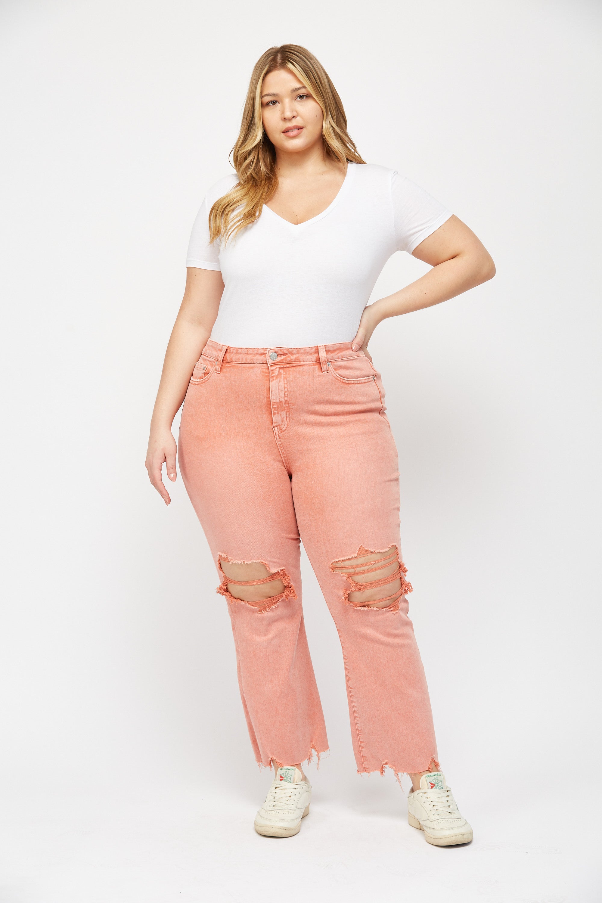 ASH PINK PLUS 1