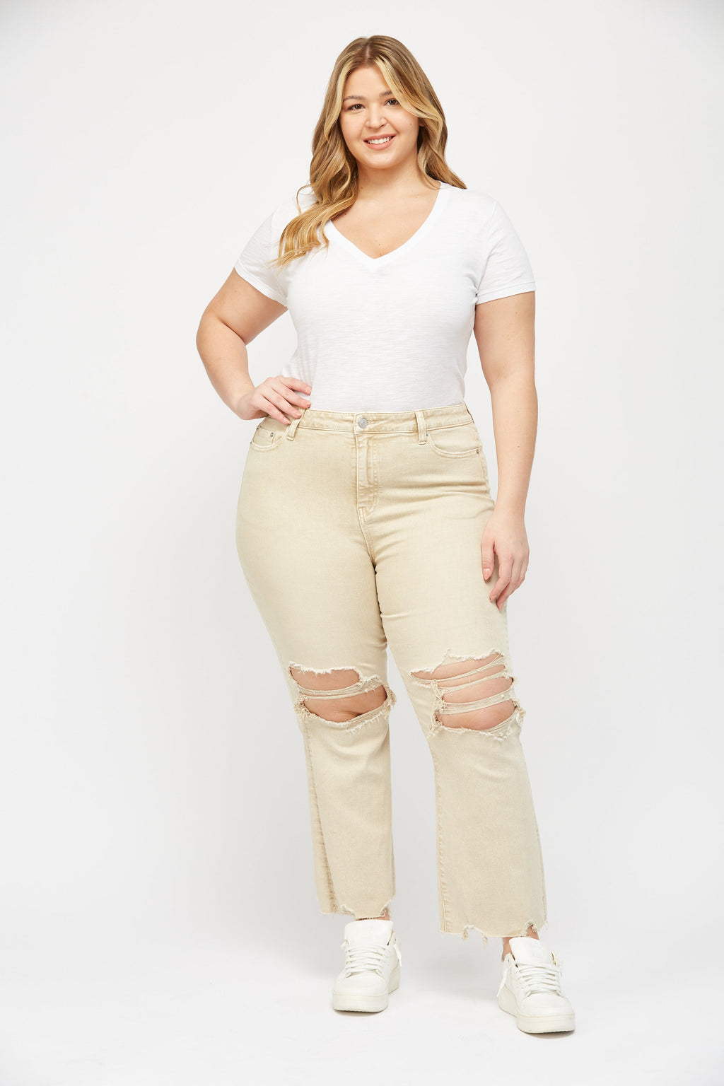 SHAKER BEIGE PLUS 1