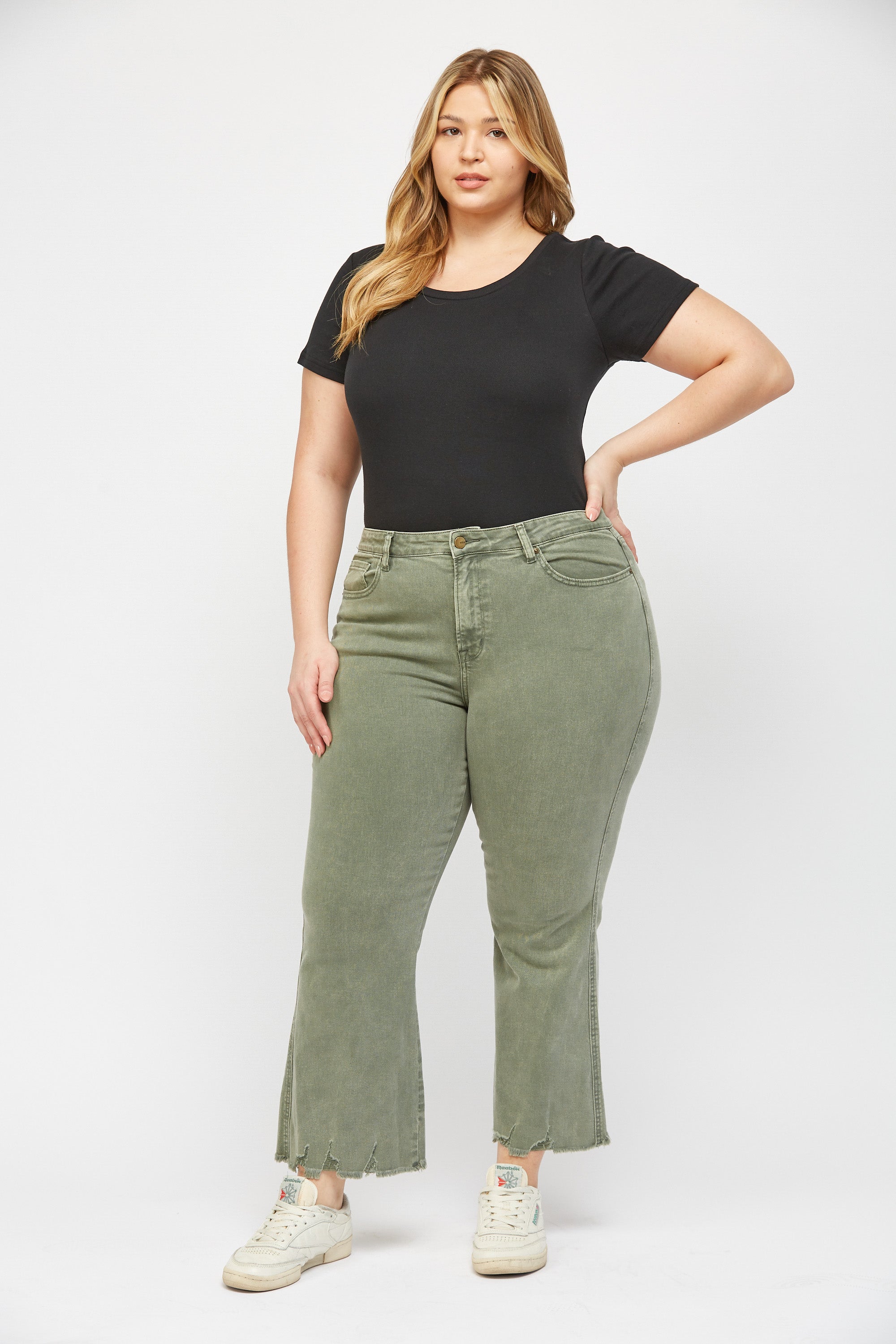 CHIVE OLIVE PLUS 2