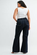 RAW INDIGO PLUS 3