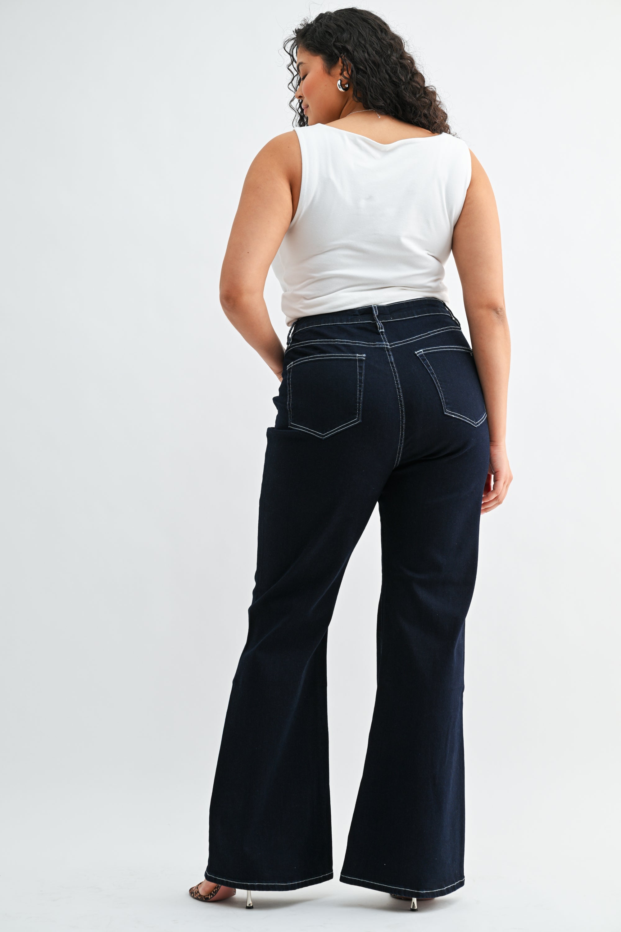 RAW INDIGO PLUS 3